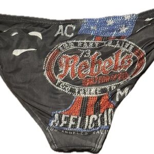 Affliction American Customs Bikini Bottom (Large)